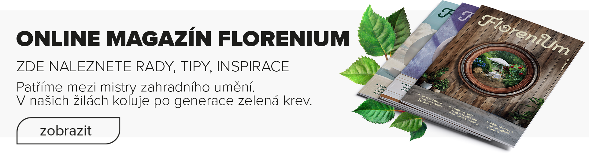 Florenium magazin